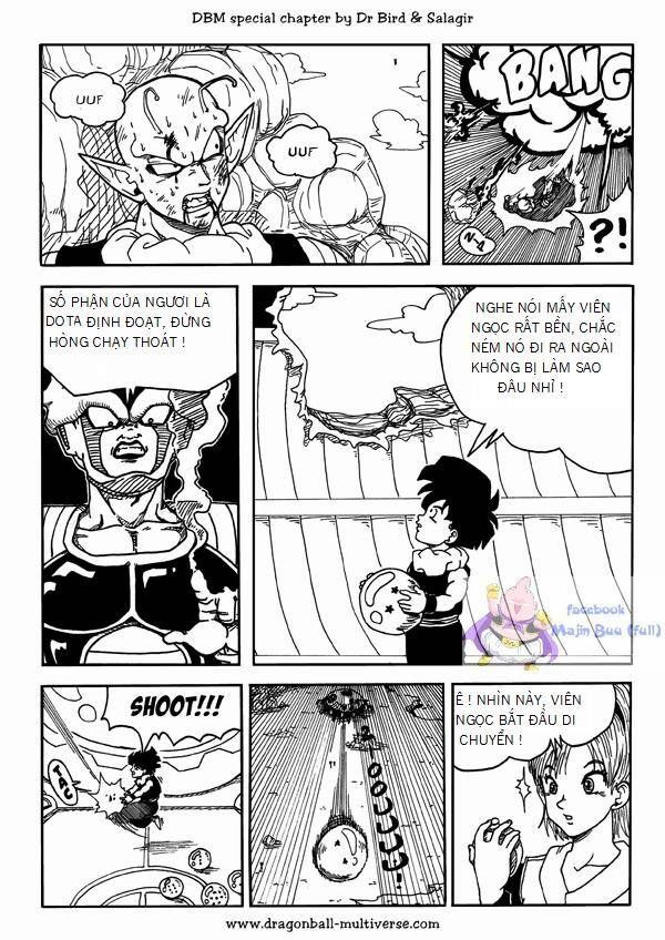 Dragon Ball Multiverse Chapter 38 - 17