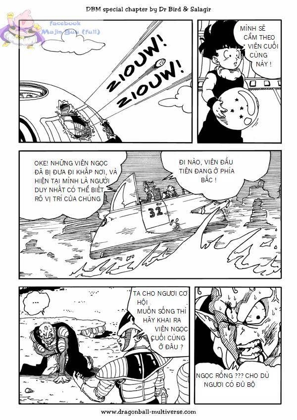 Dragon Ball Multiverse Chapter 38 - 18