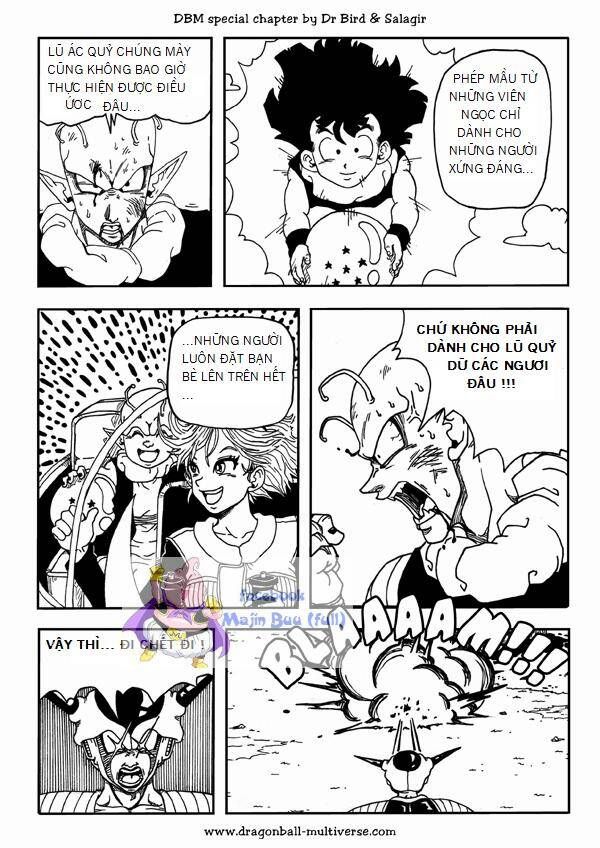 Dragon Ball Multiverse Chapter 38 - 19