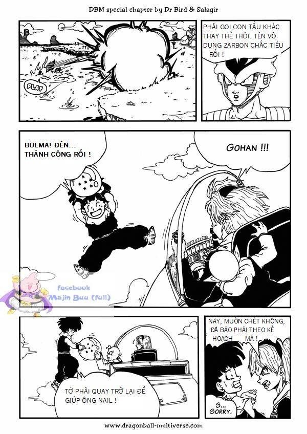 Dragon Ball Multiverse Chapter 38 - 20