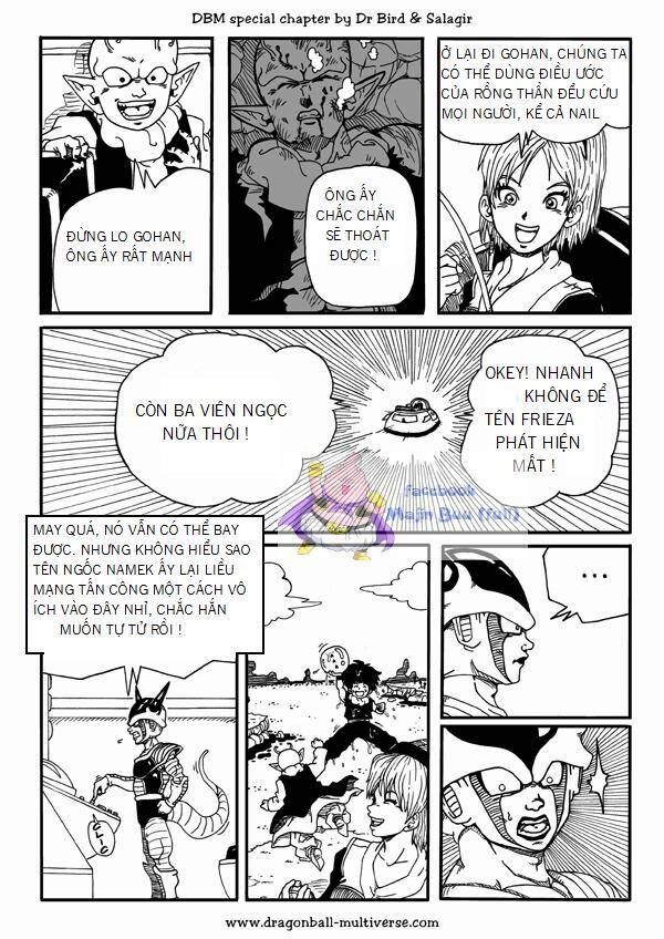 Dragon Ball Multiverse Chapter 38 - 21