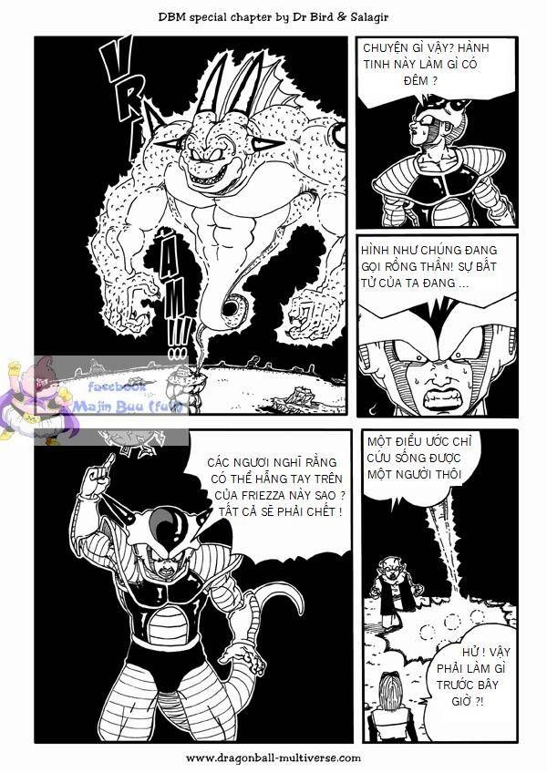 Dragon Ball Multiverse Chapter 38 - 23