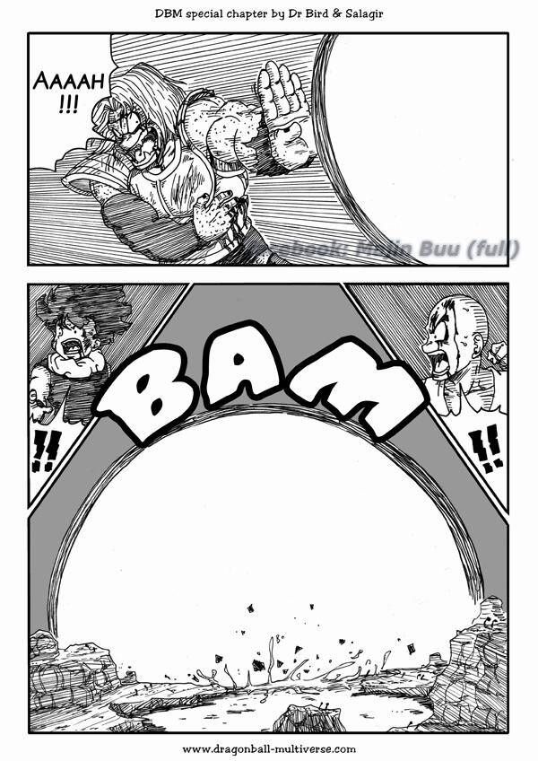Dragon Ball Multiverse Chapter 38 - 5