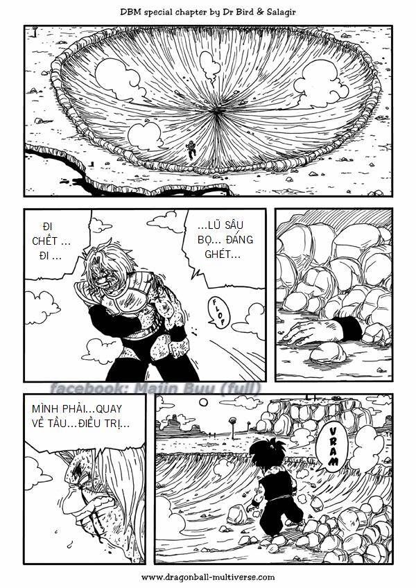 Dragon Ball Multiverse Chapter 38 - 6
