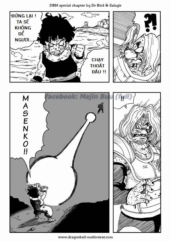 Dragon Ball Multiverse Chapter 38 - 7