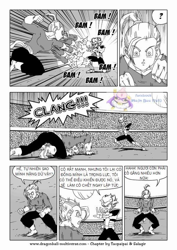 Dragon Ball Multiverse Chapter 39 - 12