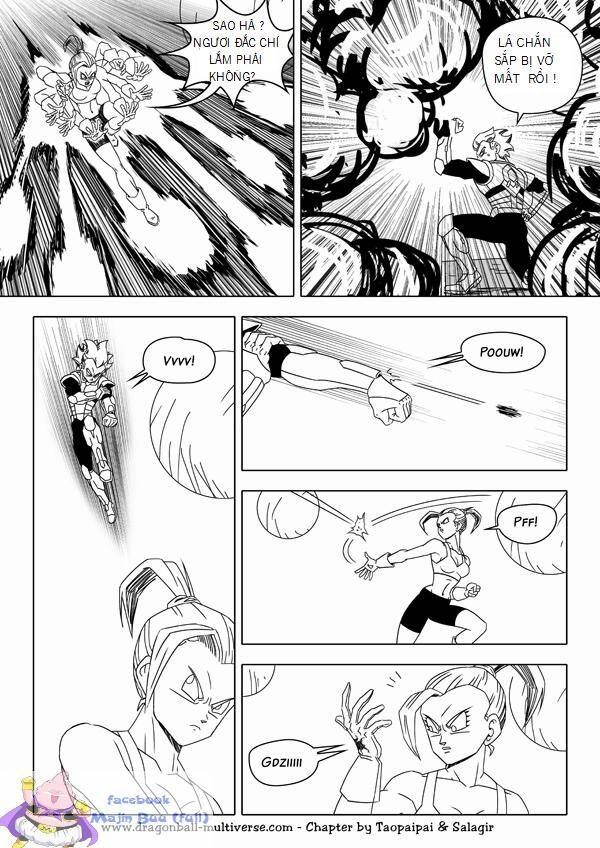 Dragon Ball Multiverse Chapter 39 - 16