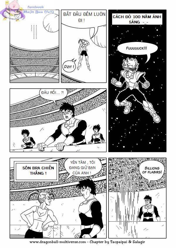 Dragon Ball Multiverse Chapter 39 - 21