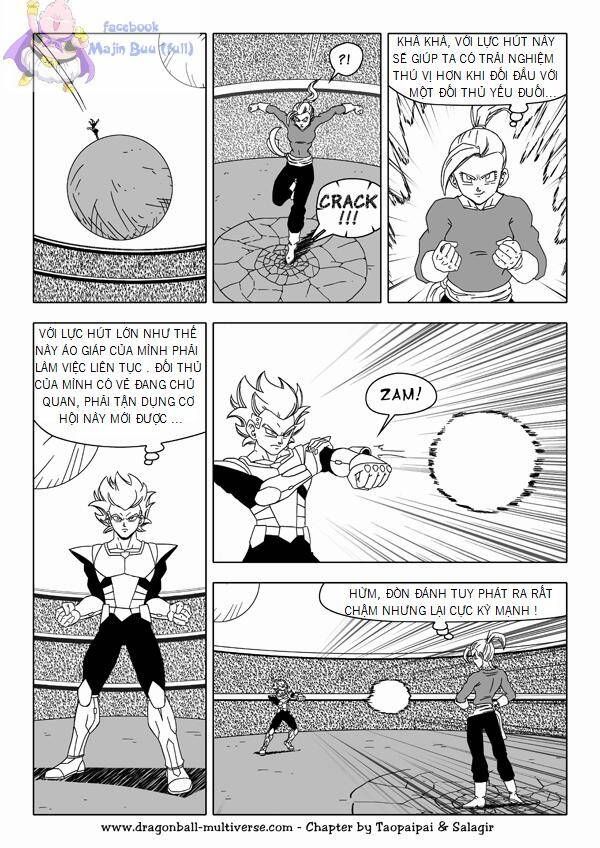 Dragon Ball Multiverse Chapter 39 - 10