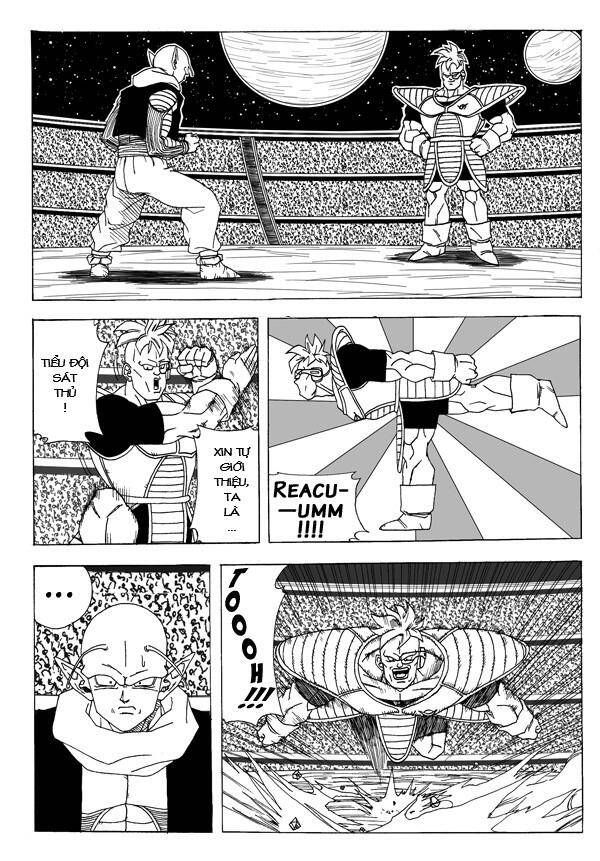 Dragon Ball Multiverse Chapter 4 - 2