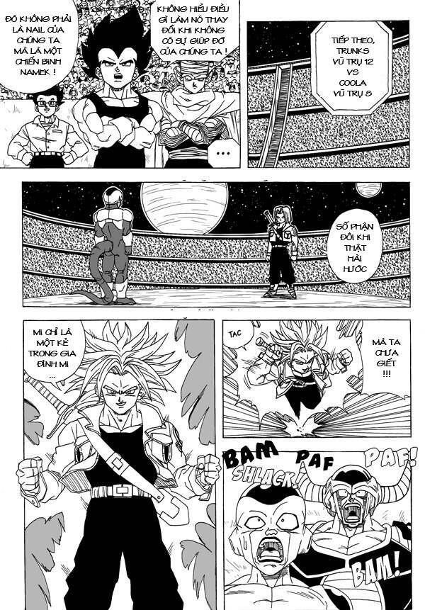 Dragon Ball Multiverse Chapter 4 - 11