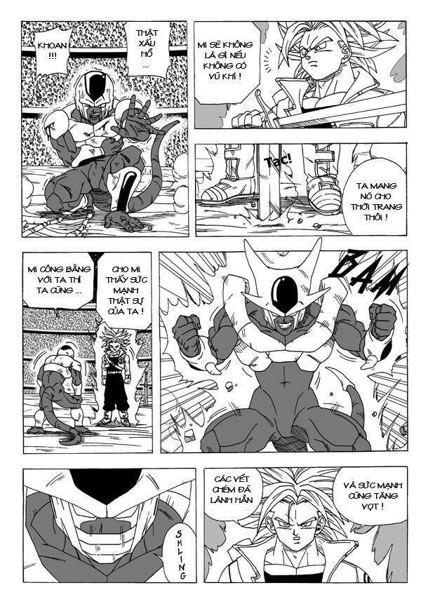 Dragon Ball Multiverse Chapter 4 - 12