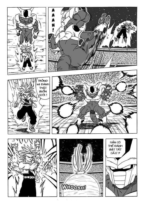 Dragon Ball Multiverse Chapter 4 - 13