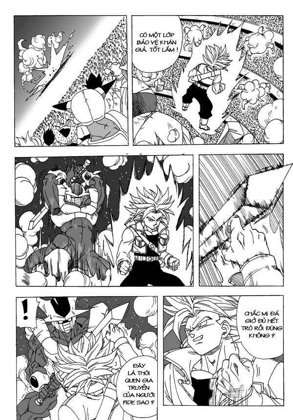 Dragon Ball Multiverse Chapter 4 - 15