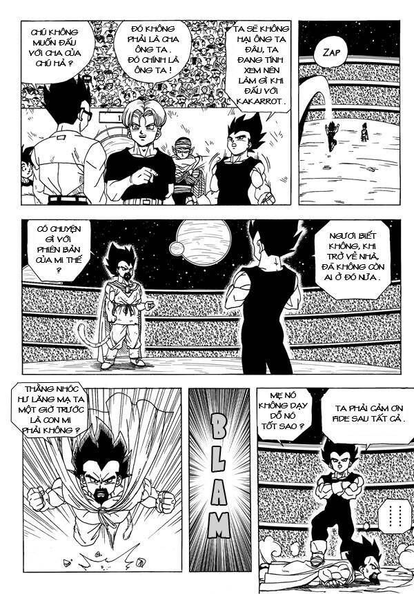 Dragon Ball Multiverse Chapter 4 - 17