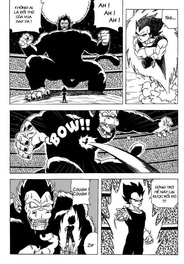 Dragon Ball Multiverse Chapter 4 - 20