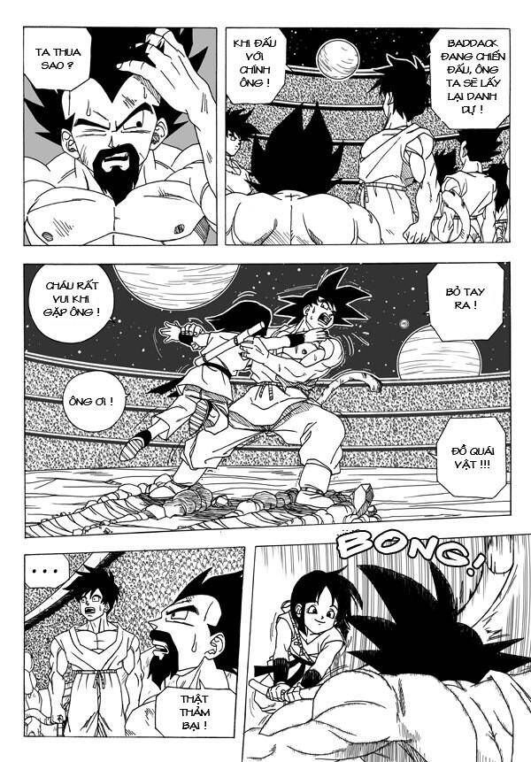 Dragon Ball Multiverse Chapter 4 - 23