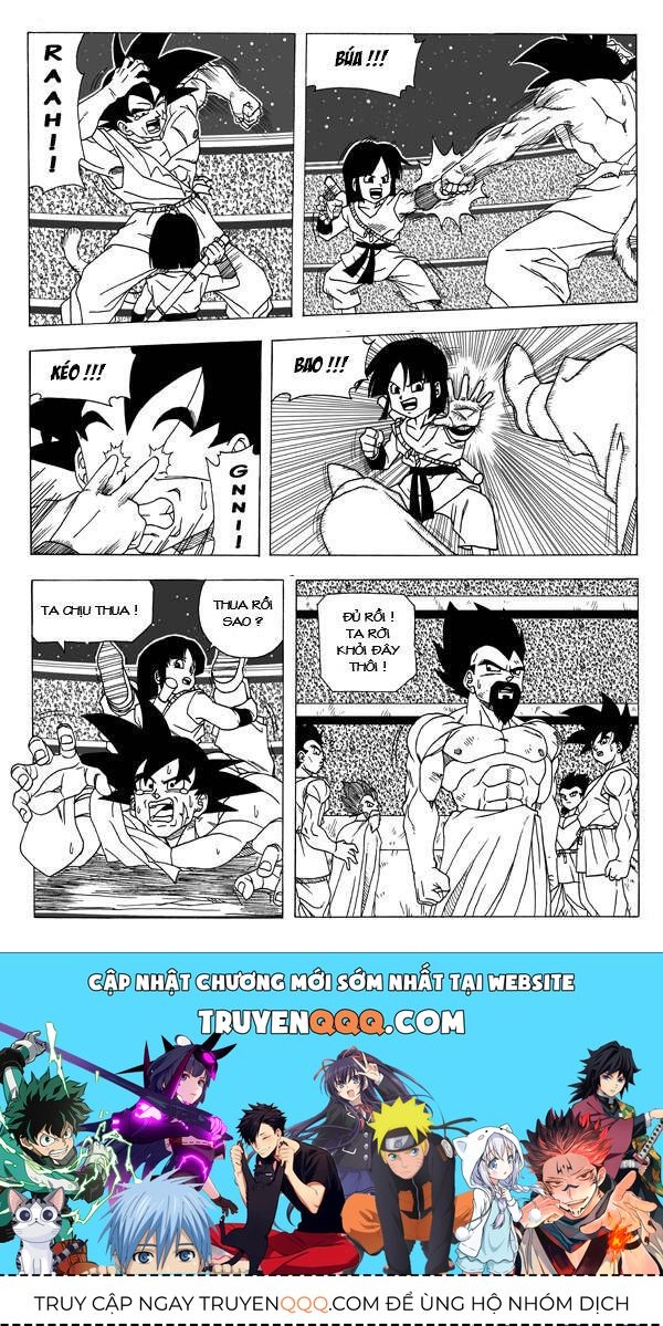 Dragon Ball Multiverse Chapter 4 - 24