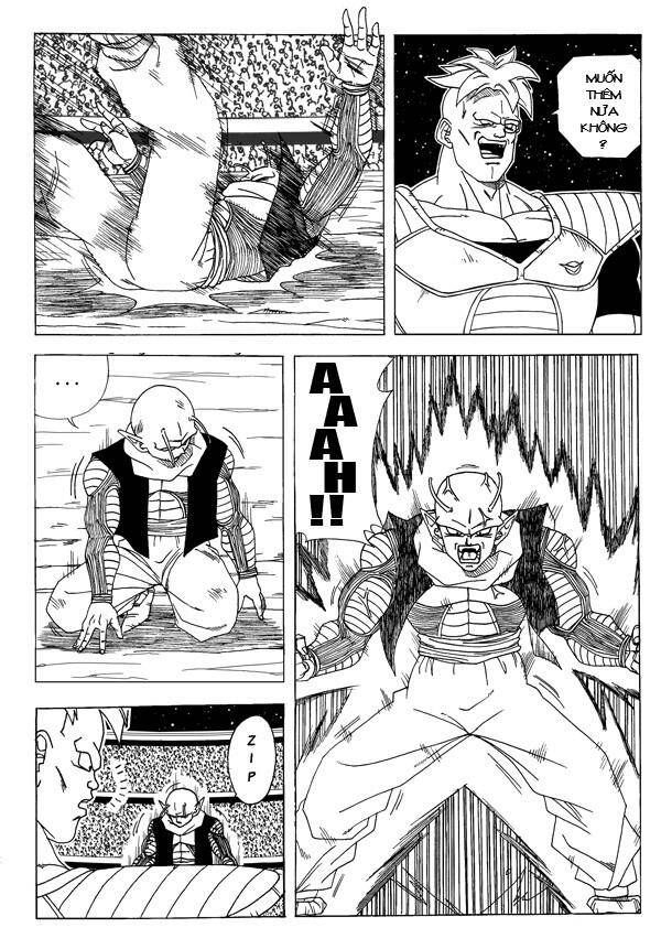 Dragon Ball Multiverse Chapter 4 - 4