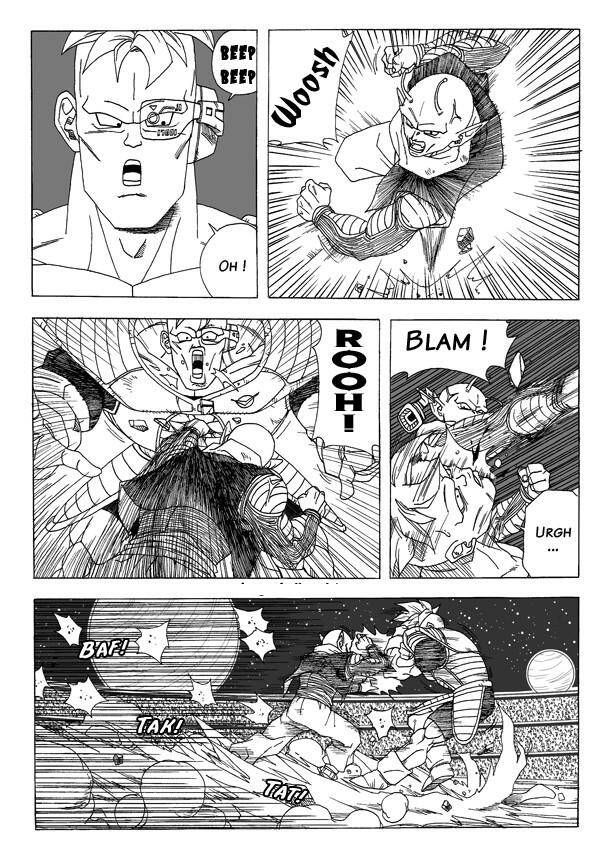 Dragon Ball Multiverse Chapter 4 - 5