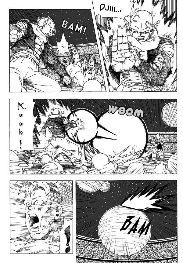 Dragon Ball Multiverse Chapter 4 - 6