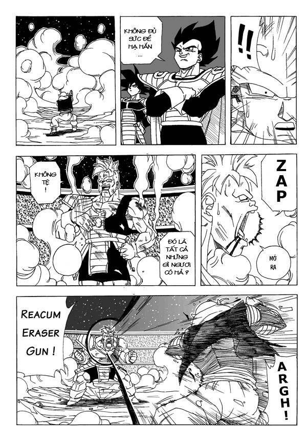 Dragon Ball Multiverse Chapter 4 - 7