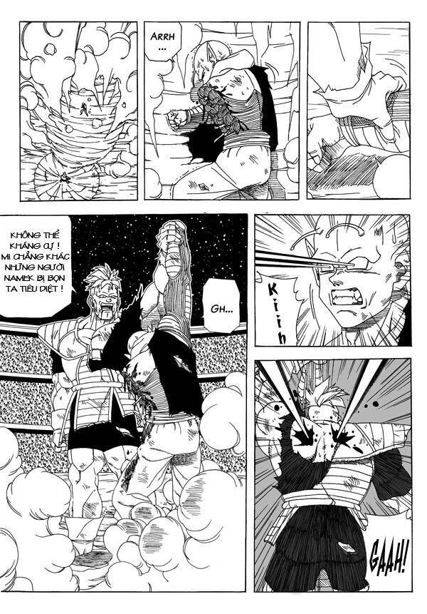 Dragon Ball Multiverse Chapter 4 - 8