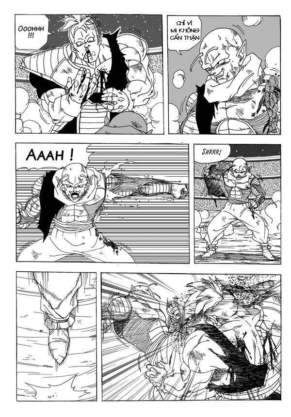 Dragon Ball Multiverse Chapter 4 - 9
