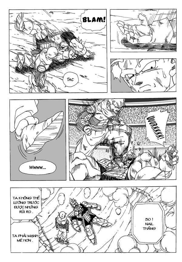 Dragon Ball Multiverse Chapter 4 - 10