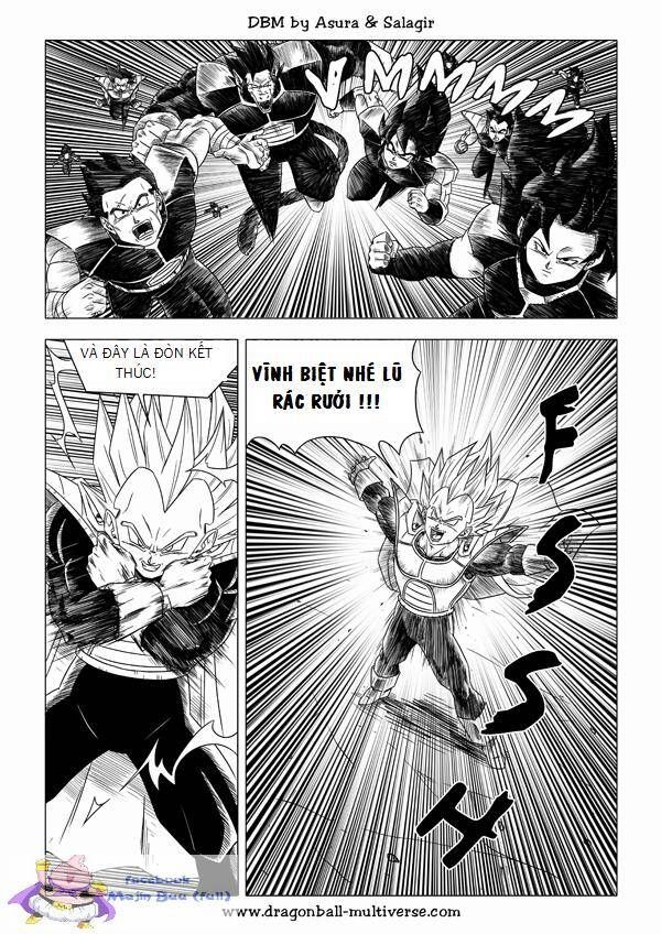 Dragon Ball Multiverse Chapter 40 - 15