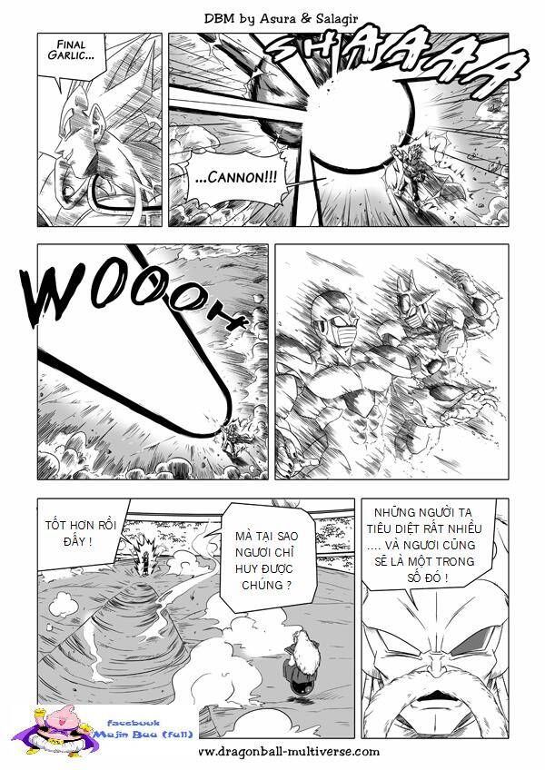 Dragon Ball Multiverse Chapter 40 - 8