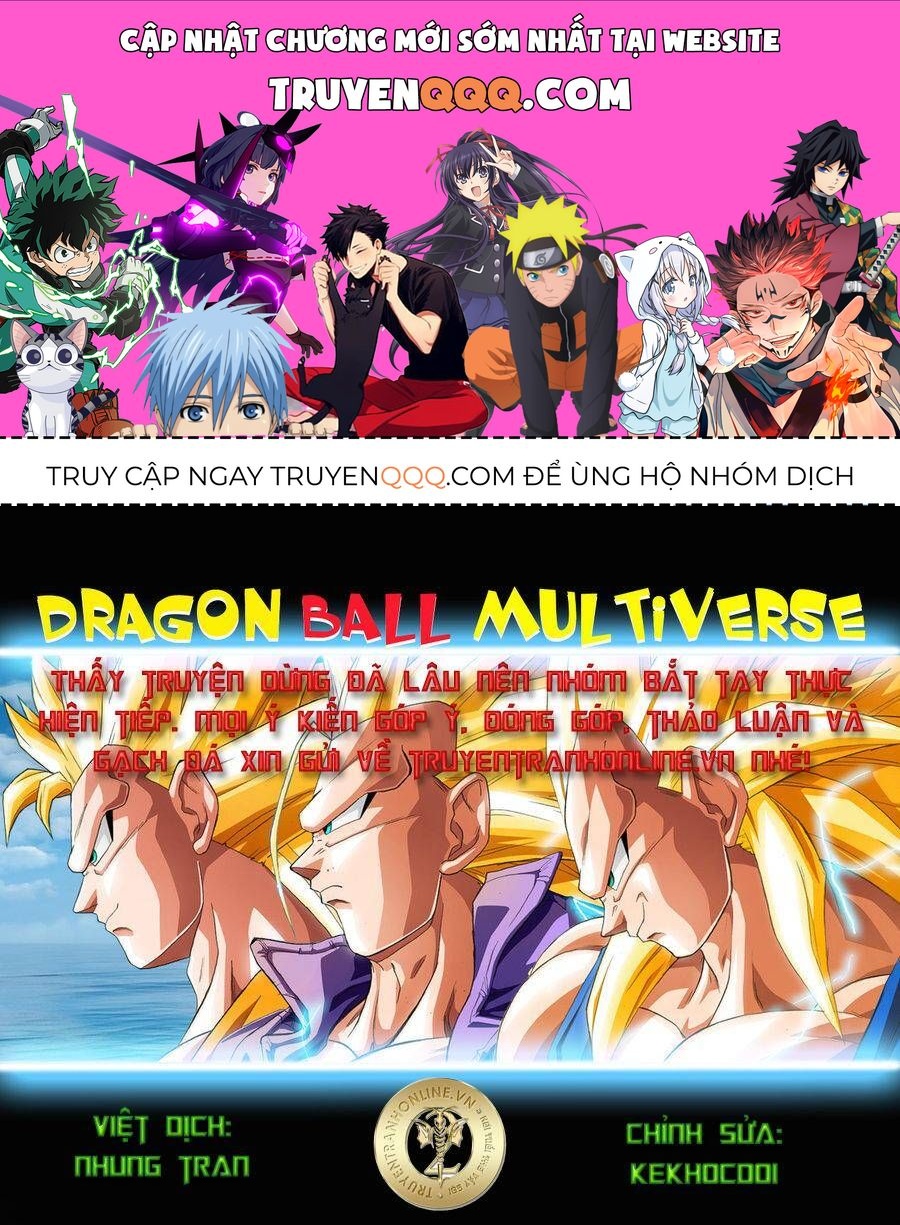 Dragon Ball Multiverse Chapter 41 - 1