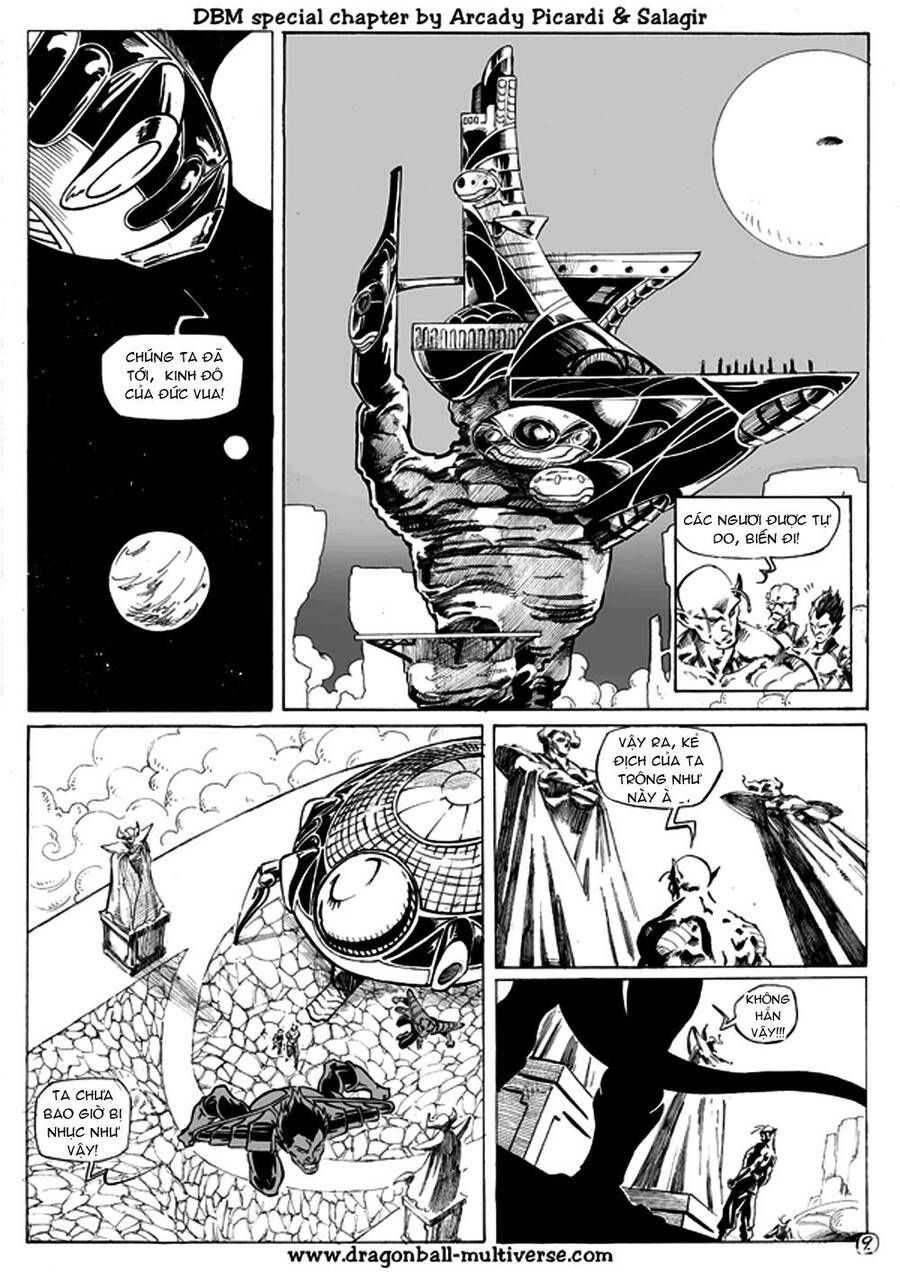 Dragon Ball Multiverse Chapter 41 - 11