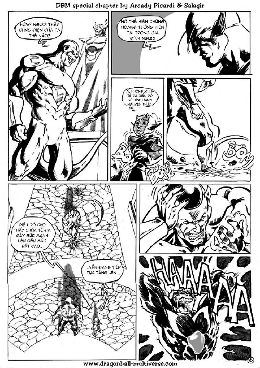 Dragon Ball Multiverse Chapter 41 - 12