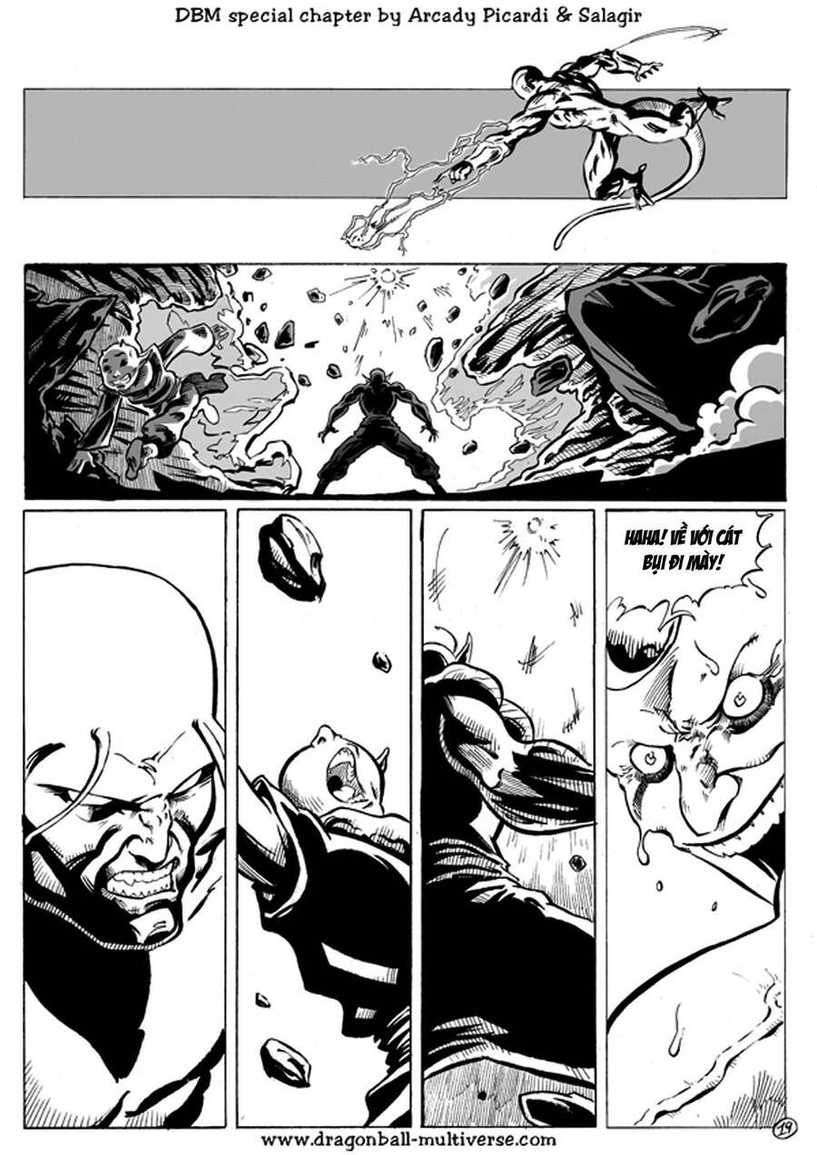Dragon Ball Multiverse Chapter 41 - 21