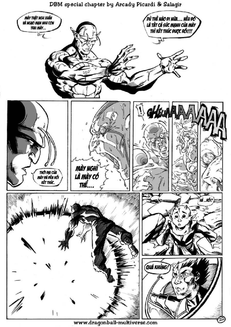 Dragon Ball Multiverse Chapter 41 - 24