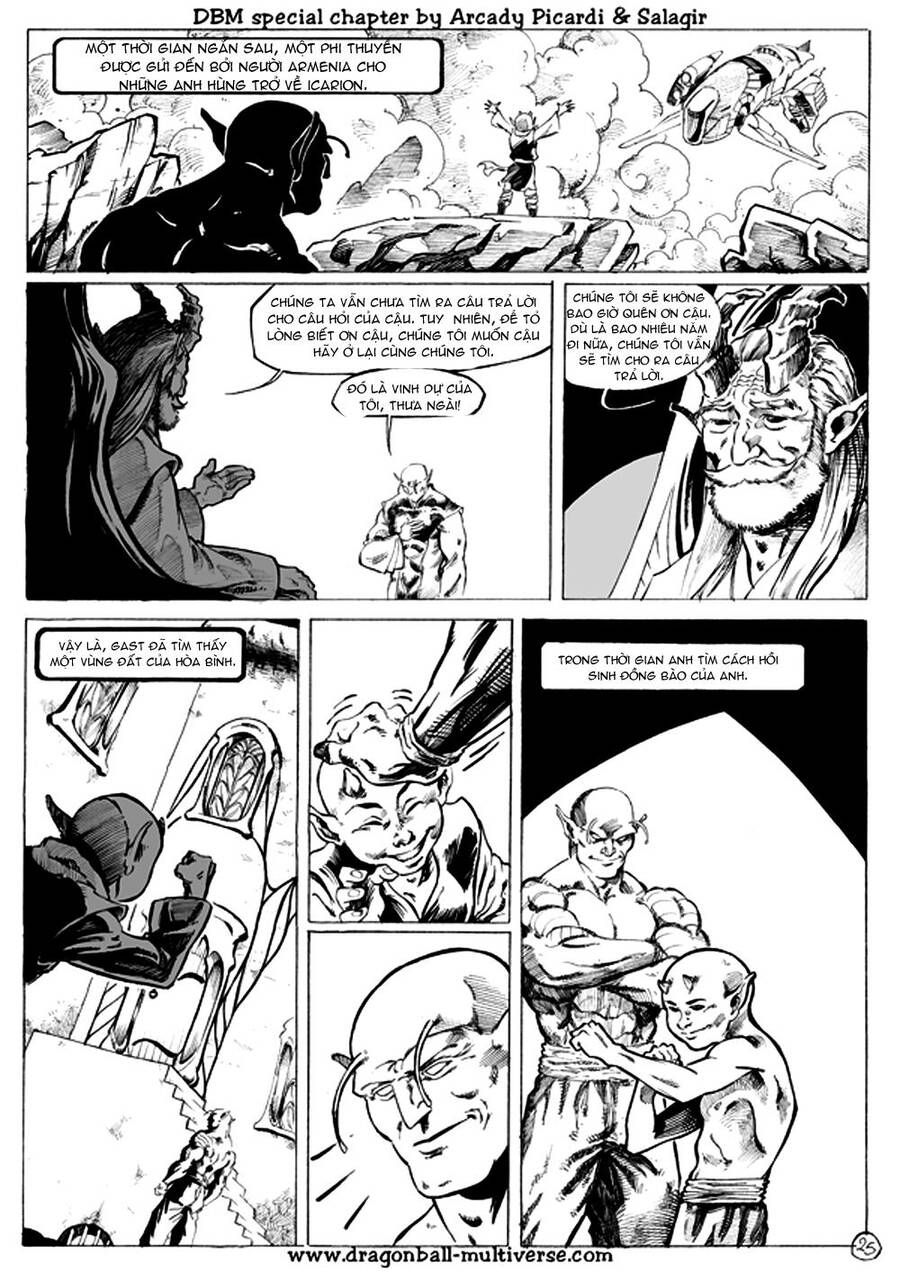 Dragon Ball Multiverse Chapter 41 - 27