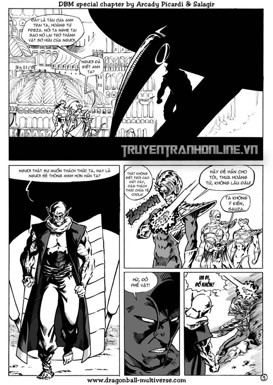 Dragon Ball Multiverse Chapter 41 - 5