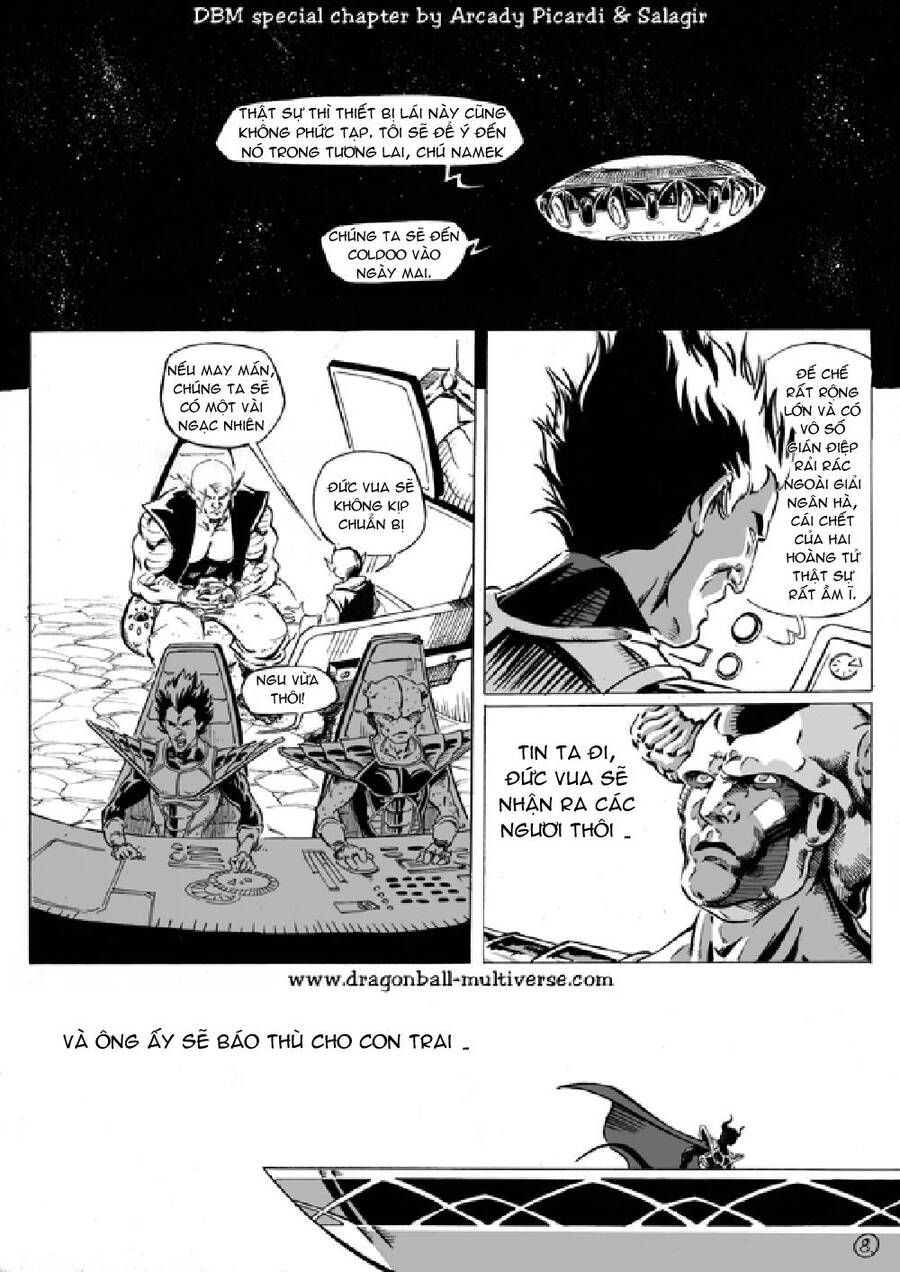 Dragon Ball Multiverse Chapter 41 - 10