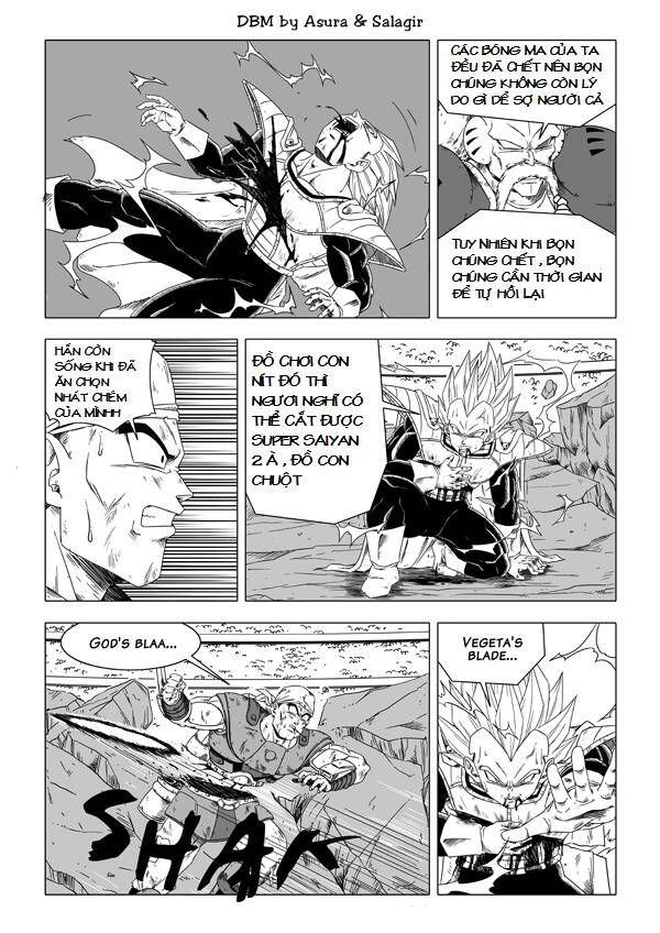 Dragon Ball Multiverse Chapter 42 - 2