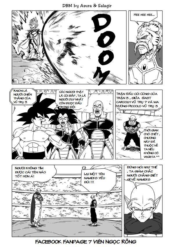 Dragon Ball Multiverse Chapter 42 - 11