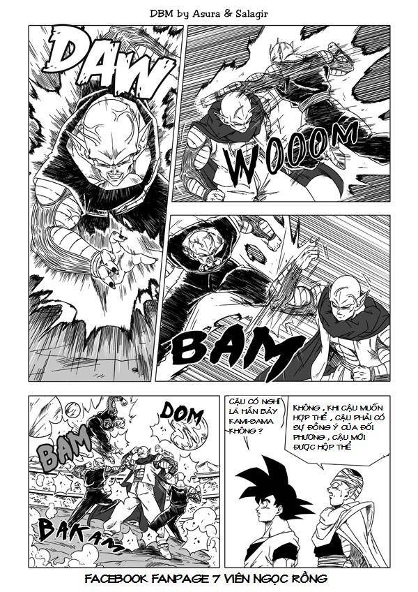 Dragon Ball Multiverse Chapter 42 - 13