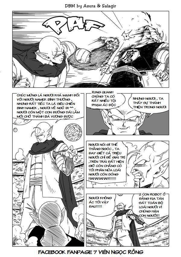 Dragon Ball Multiverse Chapter 42 - 14