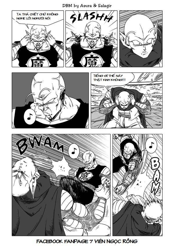 Dragon Ball Multiverse Chapter 42 - 16