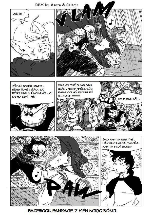 Dragon Ball Multiverse Chapter 42 - 17