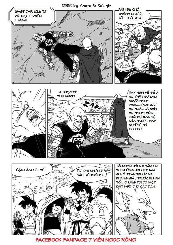 Dragon Ball Multiverse Chapter 42 - 19