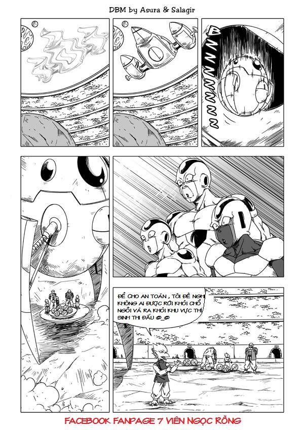 Dragon Ball Multiverse Chapter 42 - 20