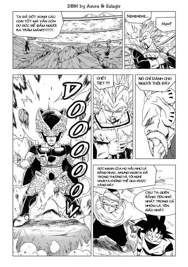 Dragon Ball Multiverse Chapter 42 - 3