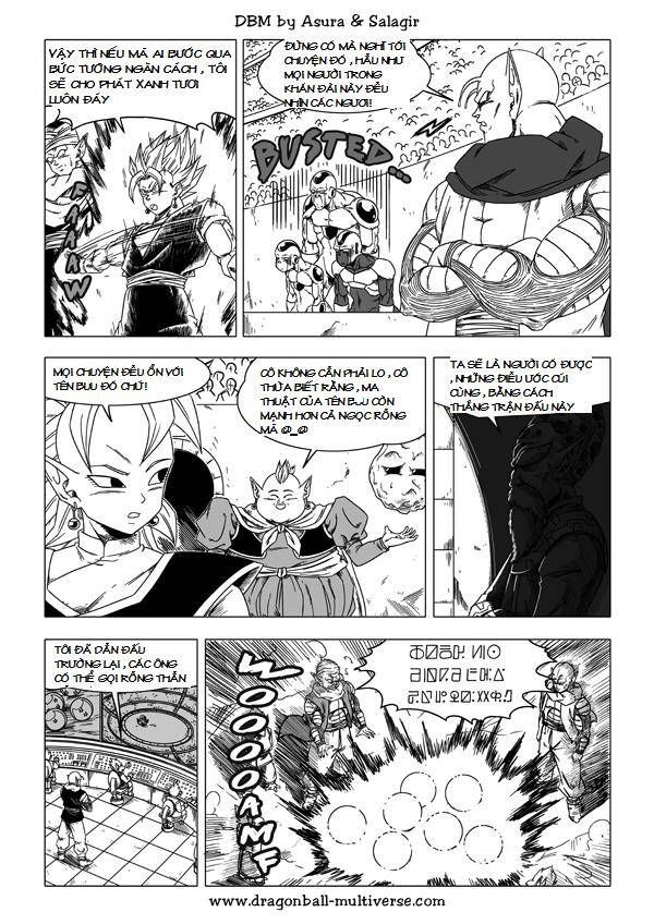 Dragon Ball Multiverse Chapter 42 - 21