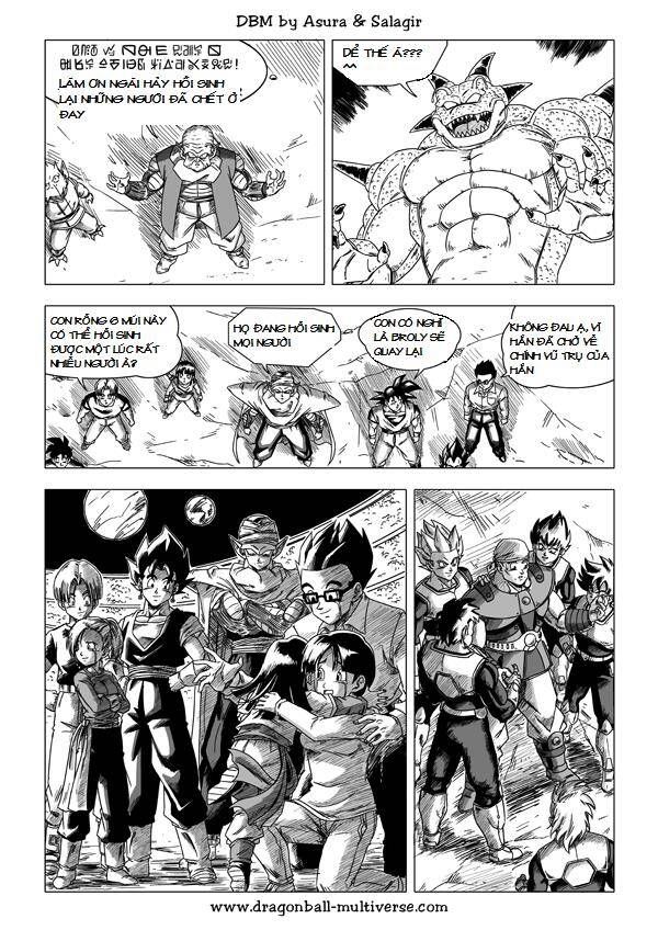 Dragon Ball Multiverse Chapter 42 - 23